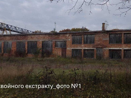 Майновий комплекс 1 289 м2, м. Володимир, вул. Сонячна, 1 Владимир