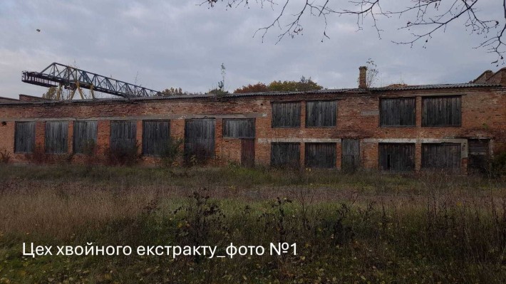 Майновий комплекс 1 289 м2, м. Володимир, вул. Сонячна, 1 - фото 1