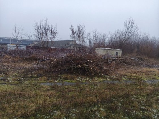 Продаж приміщення колишньої мийки з естакадою та відстійниками Владимир