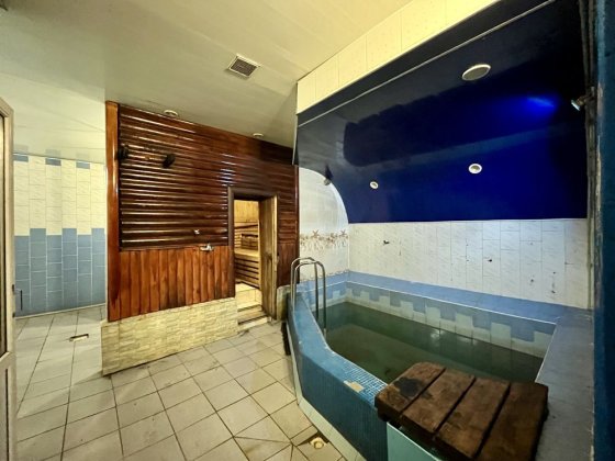 Продаж Готовий бізнес Сауна з басейном Каменское