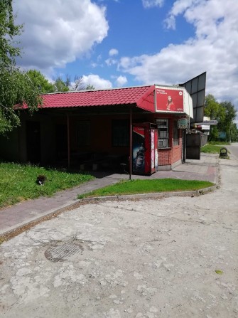 Оренда торгівельного кіоска з навісом. - фото 1