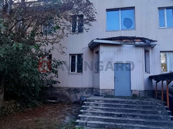 Продам будівлю в районі Центру міста Каменское