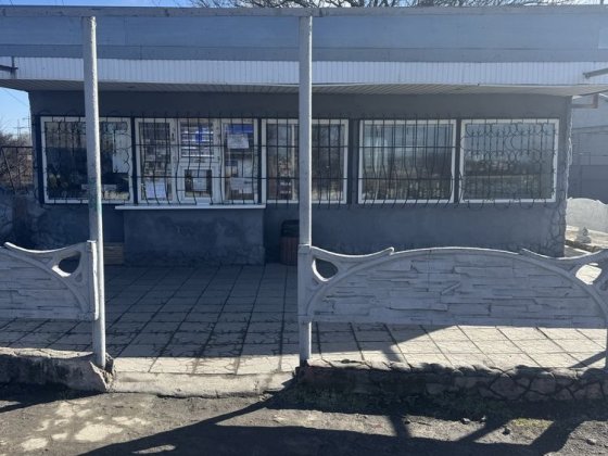 Продам действующій кіоск Каменское