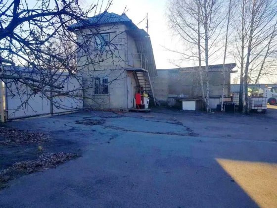 Продам Производственную базу с ТП 200 кВт, низкий налог на землю Каменское
