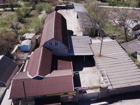 ПРОДАЖ торговельного комплексу (Дніпробуд) Кам'янське