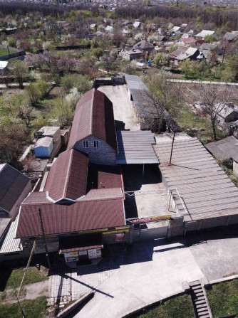 ПРОДАЖ торговельного комплексу (Дніпробуд) - фото 1