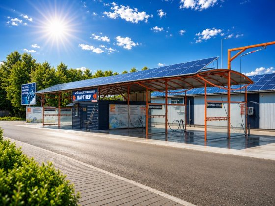 Продам мийку самообслуговування Каменское
