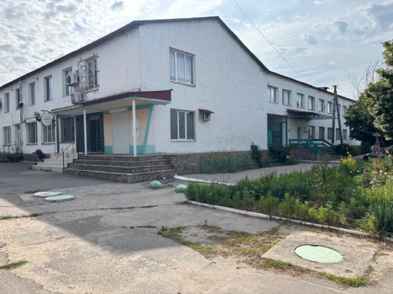 Продаж виробничих приміщень Вознесенськ