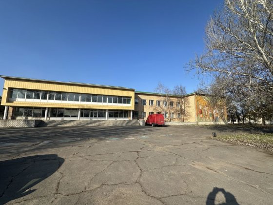 Продаётся админздание Вознесенськ