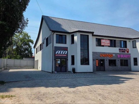 Продам фасадне приміщення 73 кв.м. вул. Набережна м. Вишгород Вышгород