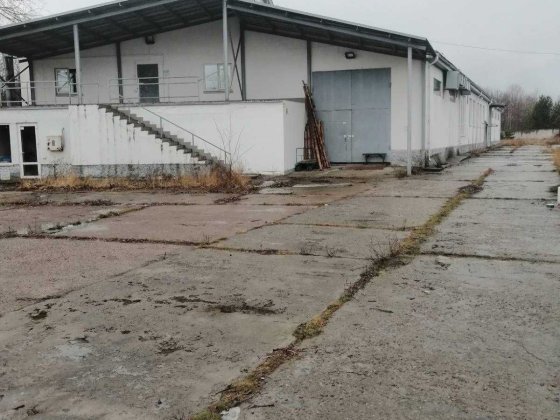 БЕЗ%! Продаж Майнового Виробничого Комплексу в Вишгороді ! 2,6 ГА Вышгород
