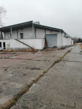 БЕЗ%! Продаж Майнового Виробничого Комплексу в Вишгороді ! 2,6 ГА - фото 1