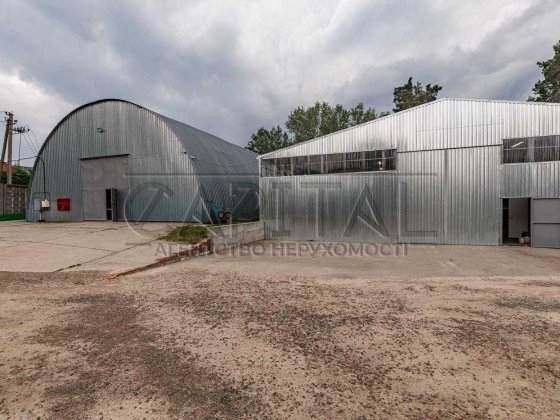 Продаж готового виробничо-складського комплексу в Вишгороді, Київська область Вышгород