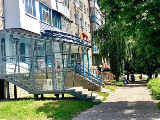 Продаж комерційного приміщення, магазин. м.Глухів, Сумська обл Глухов