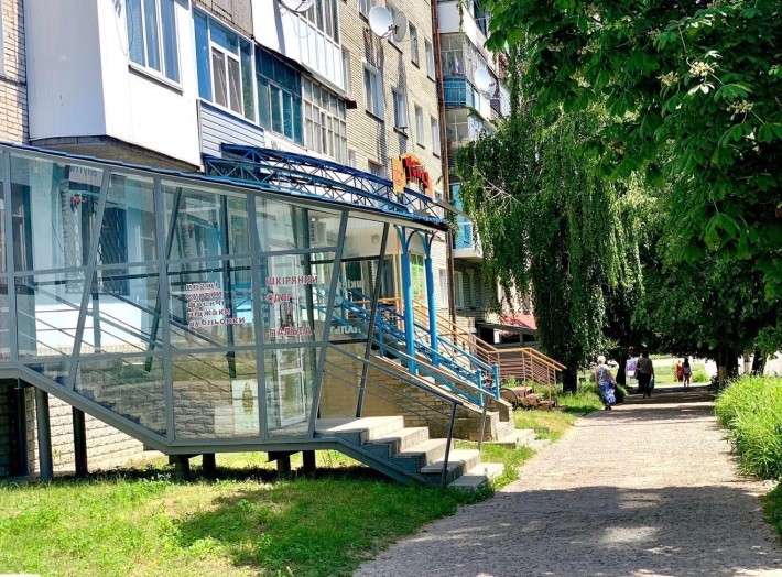 Продаж комерційного приміщення, магазин. м.Глухів, Сумська обл - фото 1