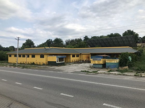 Продається офісно-скадське приміщення , Черкаська область , м Городище Городище