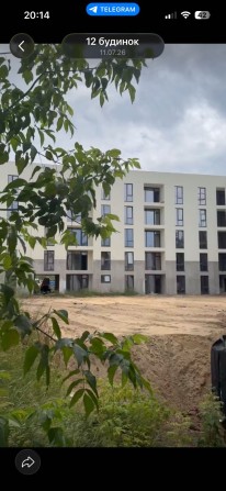 Продаж комерційного приміщення 60,9 м² Park Town Гостомель, 1 поверх - фото 1