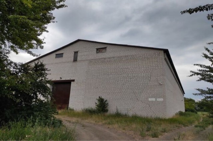 Продам або ЗДАМ приміщення 1248м2  Городище. Можна за криптовалюту - фото 1