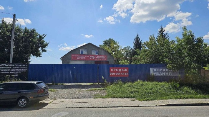 СТО - мийка. Гостомель. - фото 1