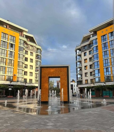 Квартира.Комерція 41м2, з терасою. - фото 1