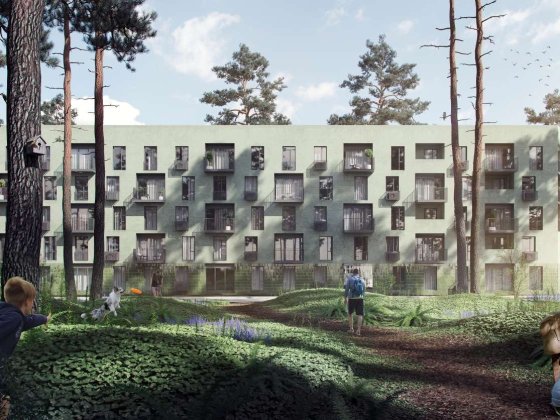 Продаж комерційного приміщення 41,5 м², ЖК Park Town, Гостомель Гостомель