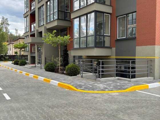 Продається комерційне приміщення 50м² у Гостомелі | ЖК “Соборний” Гостомель