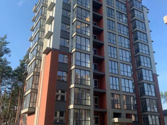 Комерційне приміщення 47.26 м² Цокольний поверх 9-поверхового цегляного будинку Гостомель