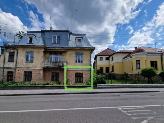 Продаж  квартири вул. Л. Українки Дрогобич.квартира Дрогобич