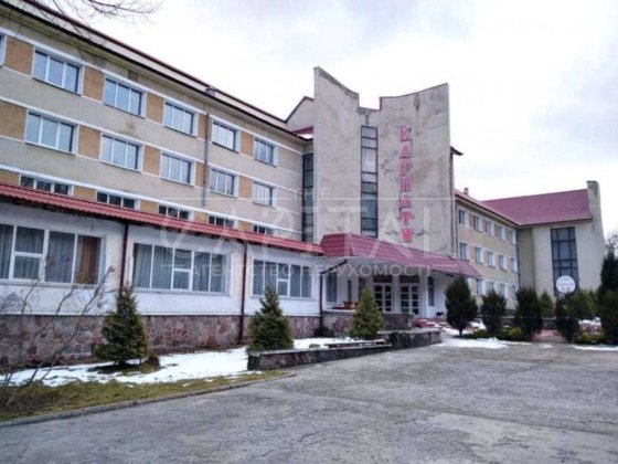 Продажа комплекса "Карпати" 4500м2 в лесу тихое место СРОЧНО И ВЫГОДНО Ивано-Франковская обл под сан Долина