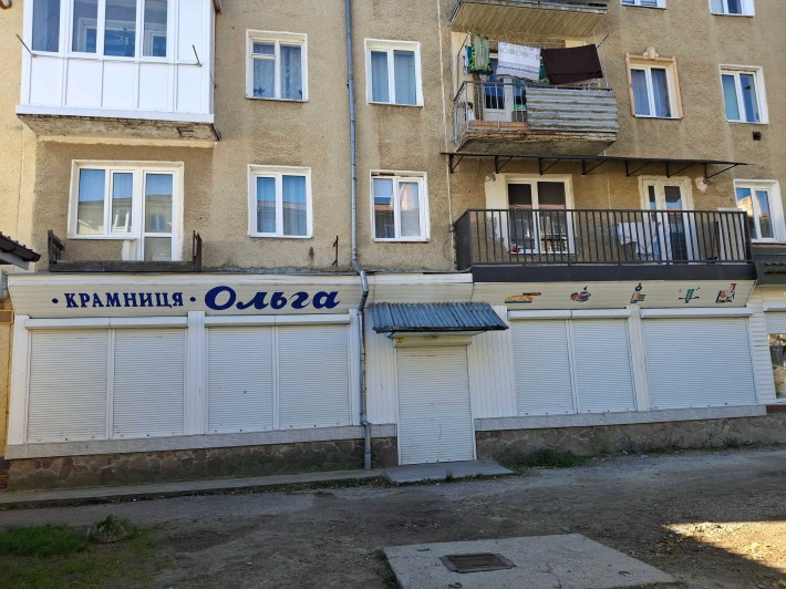 ПРОДАЖ(можлива оренда)комерційного фасадного приміщення 160 м² - фото 1