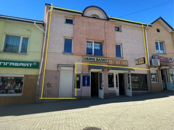 Продаж комерційного приміщення в центрі Дрогобича Дрогобич