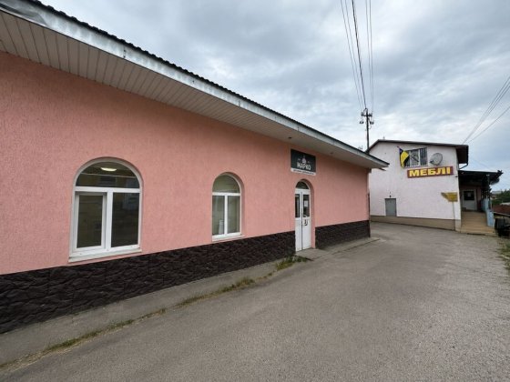 Продаж комерційного приміщення у м.Дрогобич Дрогобич