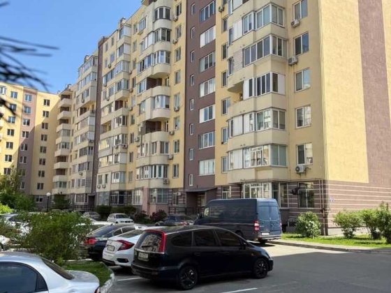 1-к квартира Бориспільський, Чубинське, 35500 $ Чубинское