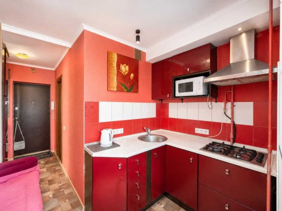 1-к квартира Київ, Дарницький, 45000 $ Киев
