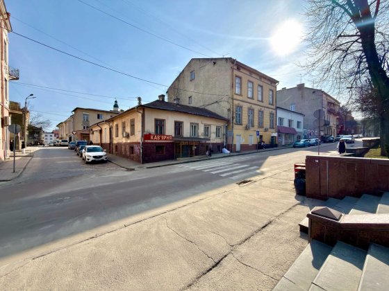 Комерційне приміщення в центрі Дрогобича по вул.Шевченка! Дрогобич