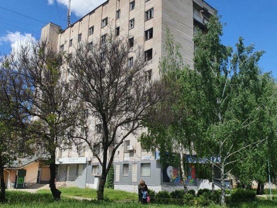 Комерційна нерухомість Жовті Води