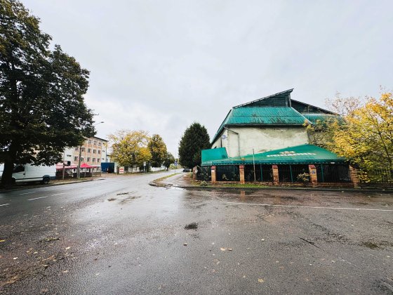 Продаж приміщення, вул. Трускавецька 73 Дрогобич, (703 м.кв.) Дрогобич