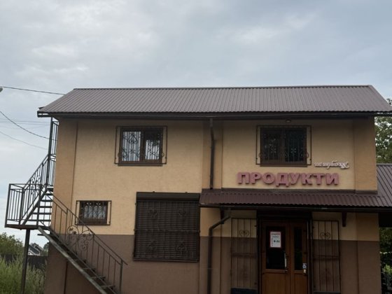 Комерційне приміщення Дубно