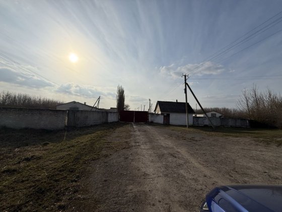 Свиноферма у с. Костянець Дубнівського району Дубно