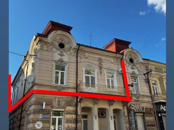 Продам комерційне приміщення Дрогобич