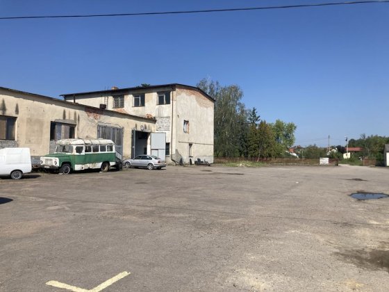 Продаж виробничо-складського майнового комплексу (колишній Рембуд) Дрогобич