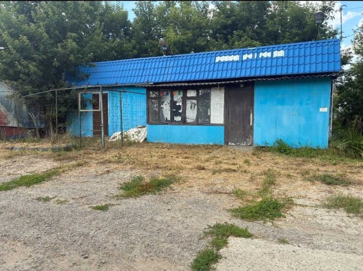 Прибутковий комерційний об'єкт на виїзді зі Змієва - фото 1