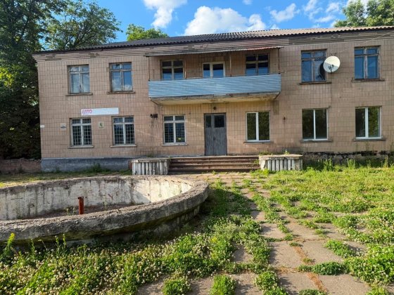 Продаж  нежитлового приміщення Знам'янка
