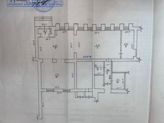 Продається торгівельне приміщення (діючий магазин) Здолбунов