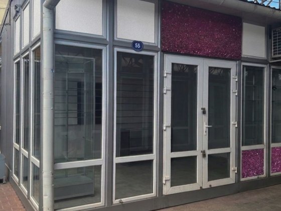 Продаётся торговый павильон на рынке(угловой ) Ізмаїл