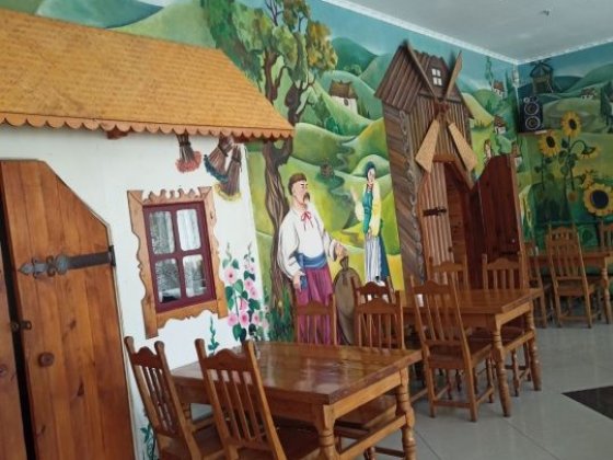 Кафе корчма Старий Мірошник. Продаж/Оренда Казатин