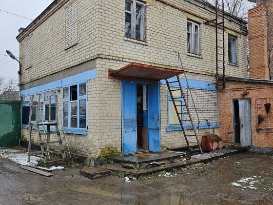 Продаж виробничо-складських-офісних приміщень,комерційної нерухомості Калиновка