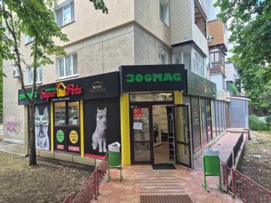 Продаж примыщення магазину 102м2. м. Чорноморськ, вулиця Гайдара (вул. Спортивна) Чорноморськ