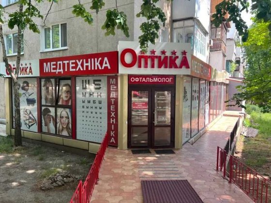 Продаж магазину 102 м² з вітриною (центр), вул. Спортивна, 8 Чорноморськ
