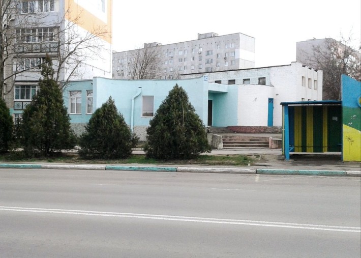 147м²-Фасадна будівля, м.Чорноморськ! - фото 1